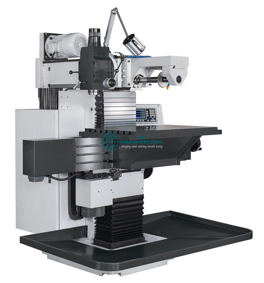 Tool milling machine RICHYOUNG PMU 50