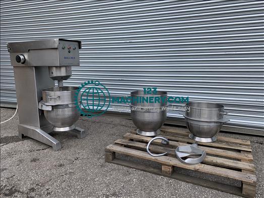 Rekena Multimix 40L Planetary mixer