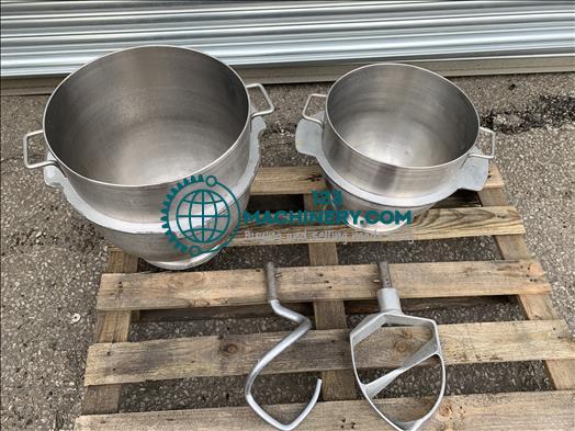 Rekena Multimix 40L Planetary mixer