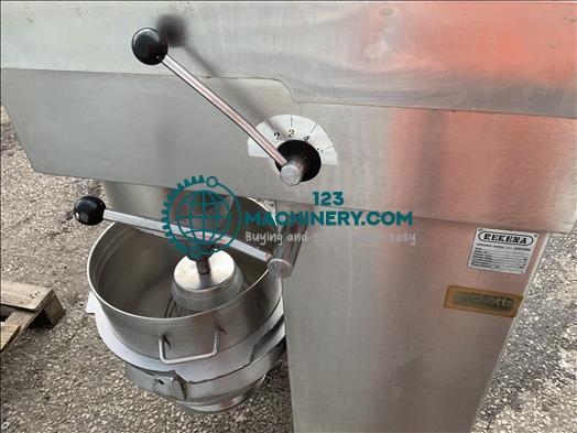 Rekena Multimix 40L Planetary mixer