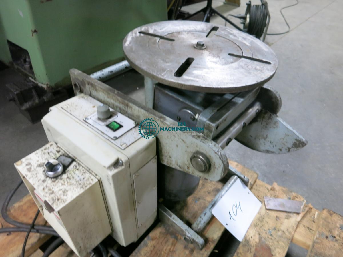 Показывать рекламу Schweißtisch