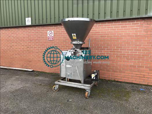 Vemag 500 vacuum filler