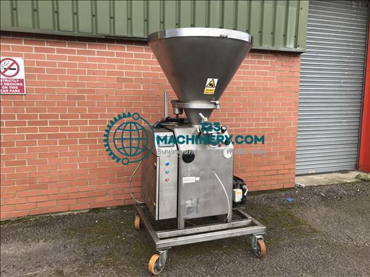 Vemag 500 vacuum filler