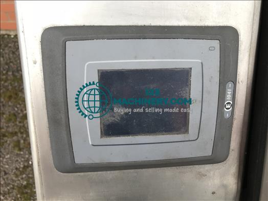 Vemag 500 vacuum filler