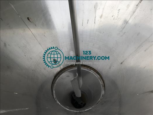 Vemag 500 vacuum filler