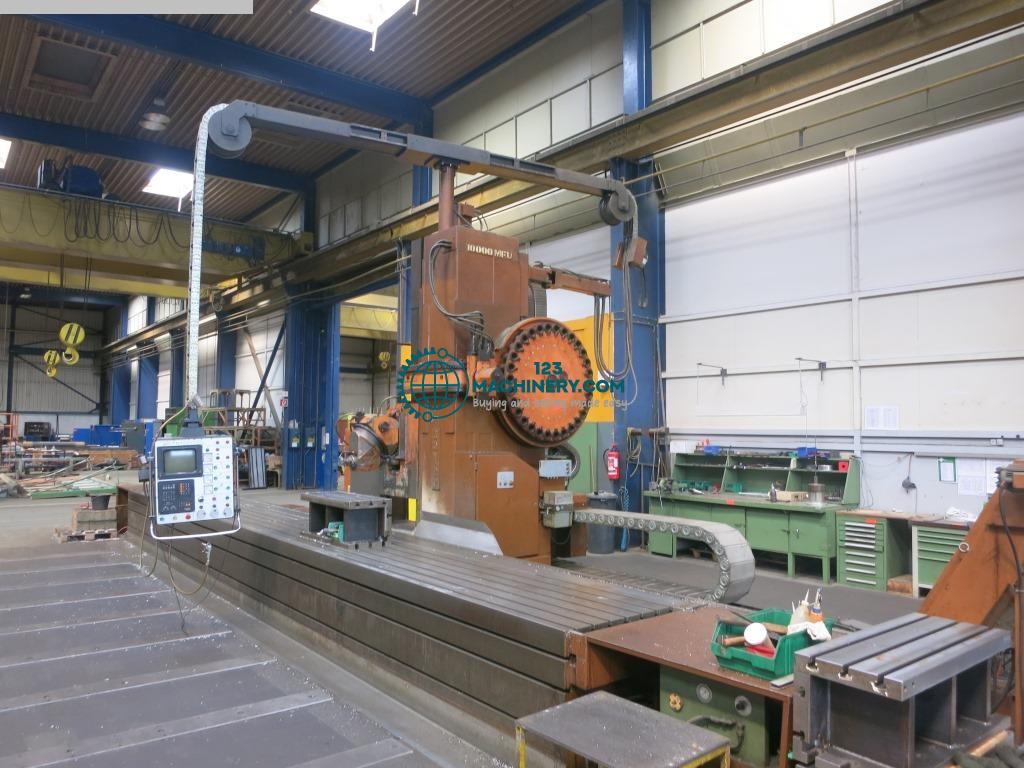 Show advert Traveling column milling machine