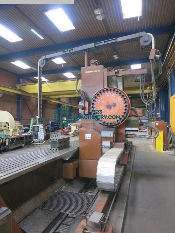 Show advert Traveling column milling machine