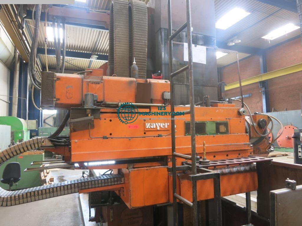 Show advert Traveling column milling machine