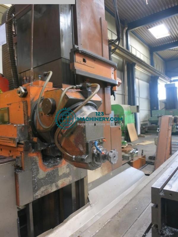 Show advert Traveling column milling machine