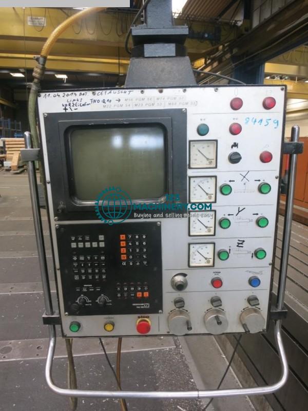 Show advert Traveling column milling machine