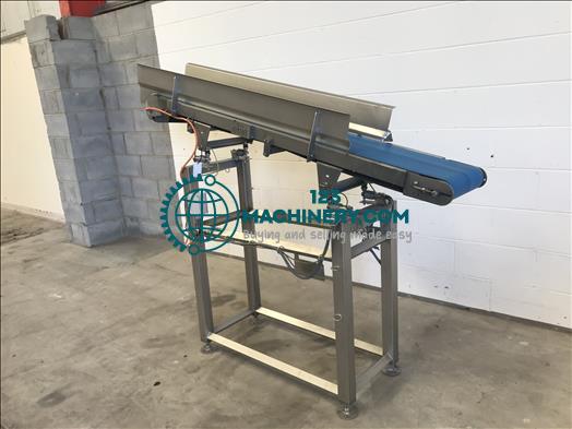 NNP Stainless conveyor