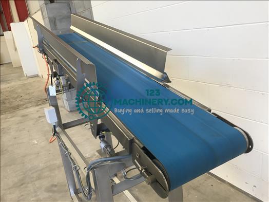 NNP Stainless conveyor
