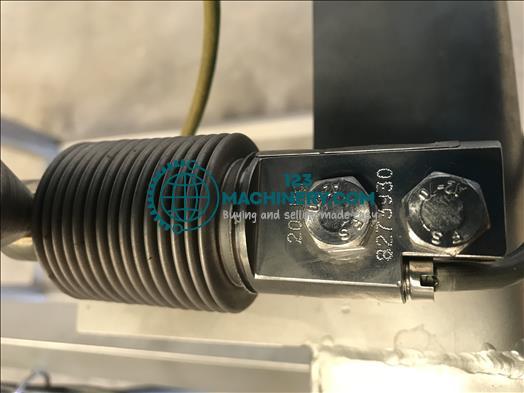 NNP Stainless conveyor