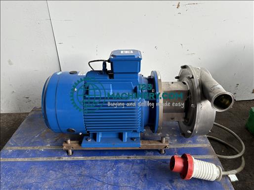 Toon advertentie Alfa Laval LKH70 Centrifugal pump