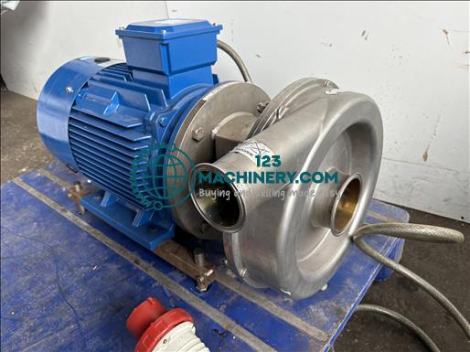 Toon advertentie Alfa Laval LKH70 Centrifugal pump
