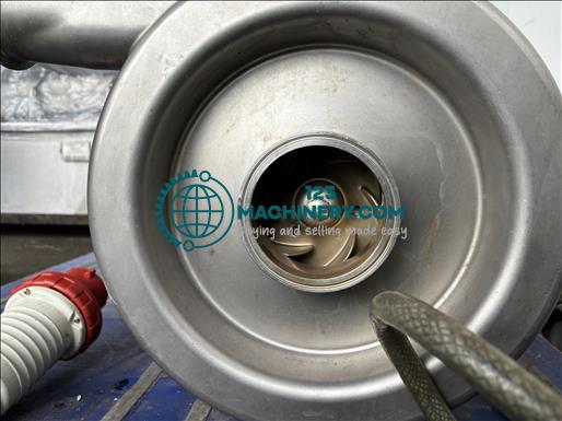 Toon advertentie Alfa Laval LKH70 Centrifugal pump