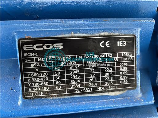 Toon advertentie Alfa Laval LKH70 Centrifugal pump