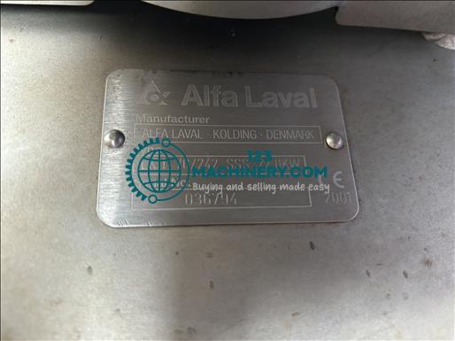 Toon advertentie Alfa Laval LKH70 Centrifugal pump