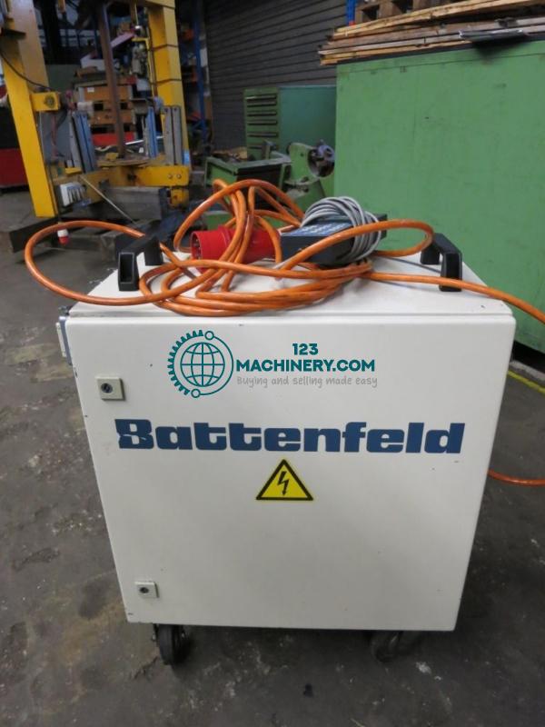 Afficher l`annonce Sondermaschine