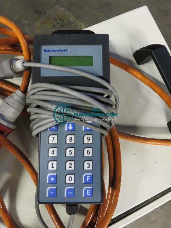 Afficher l`annonce Sondermaschine