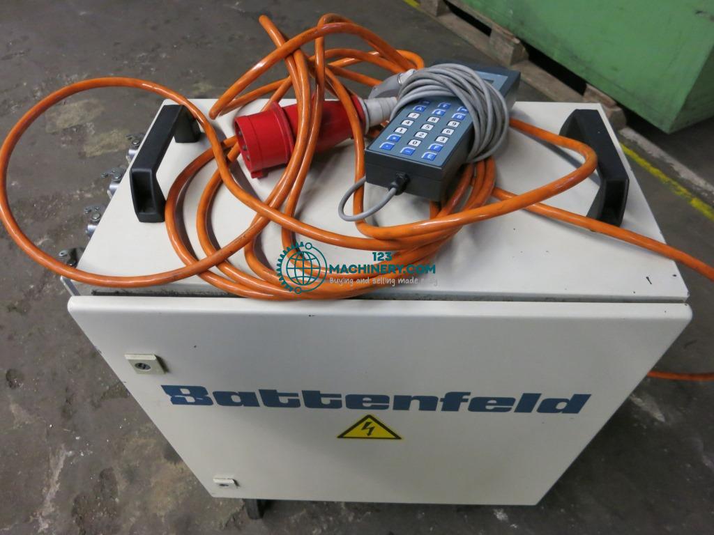 Afficher l`annonce Sondermaschine