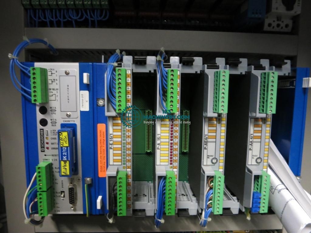 Afficher l`annonce Sondermaschine