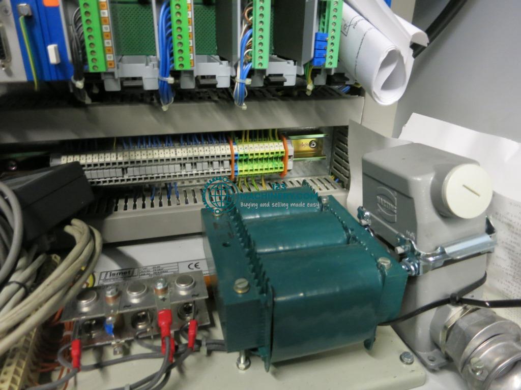 Afficher l`annonce Sondermaschine