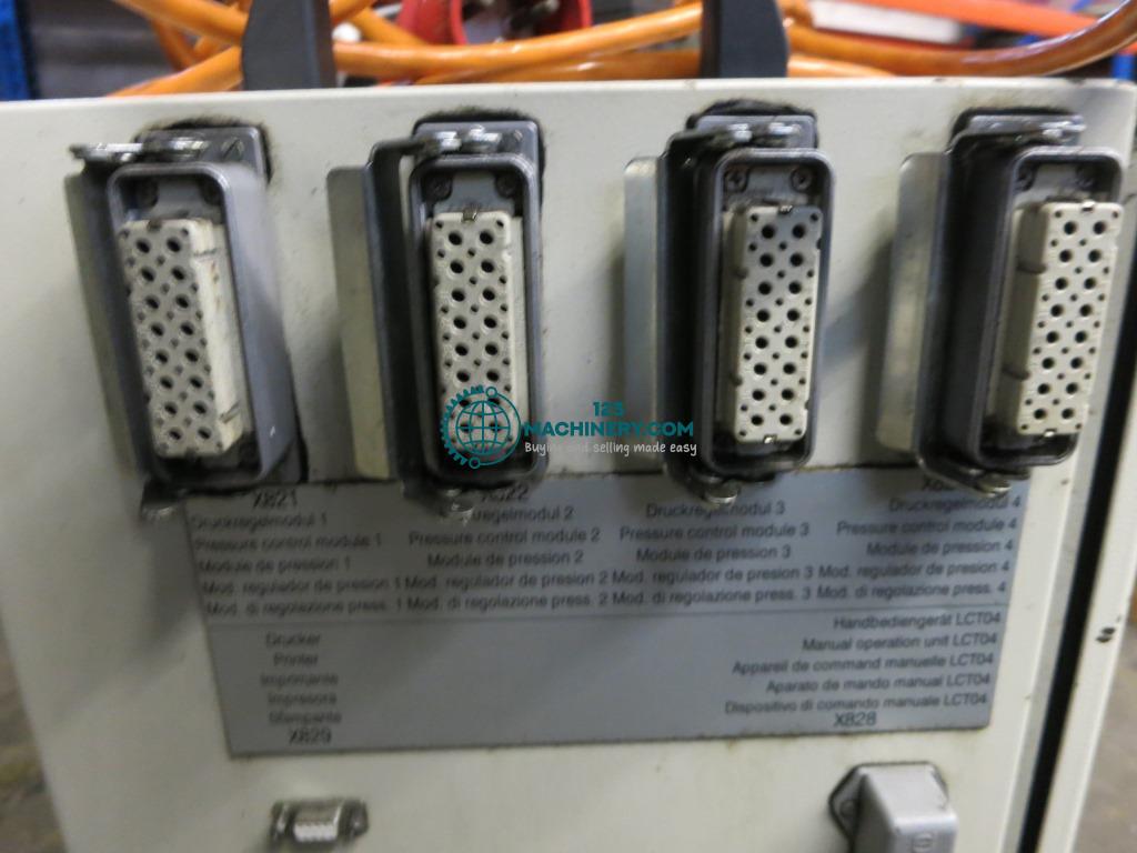 Afficher l`annonce Sondermaschine