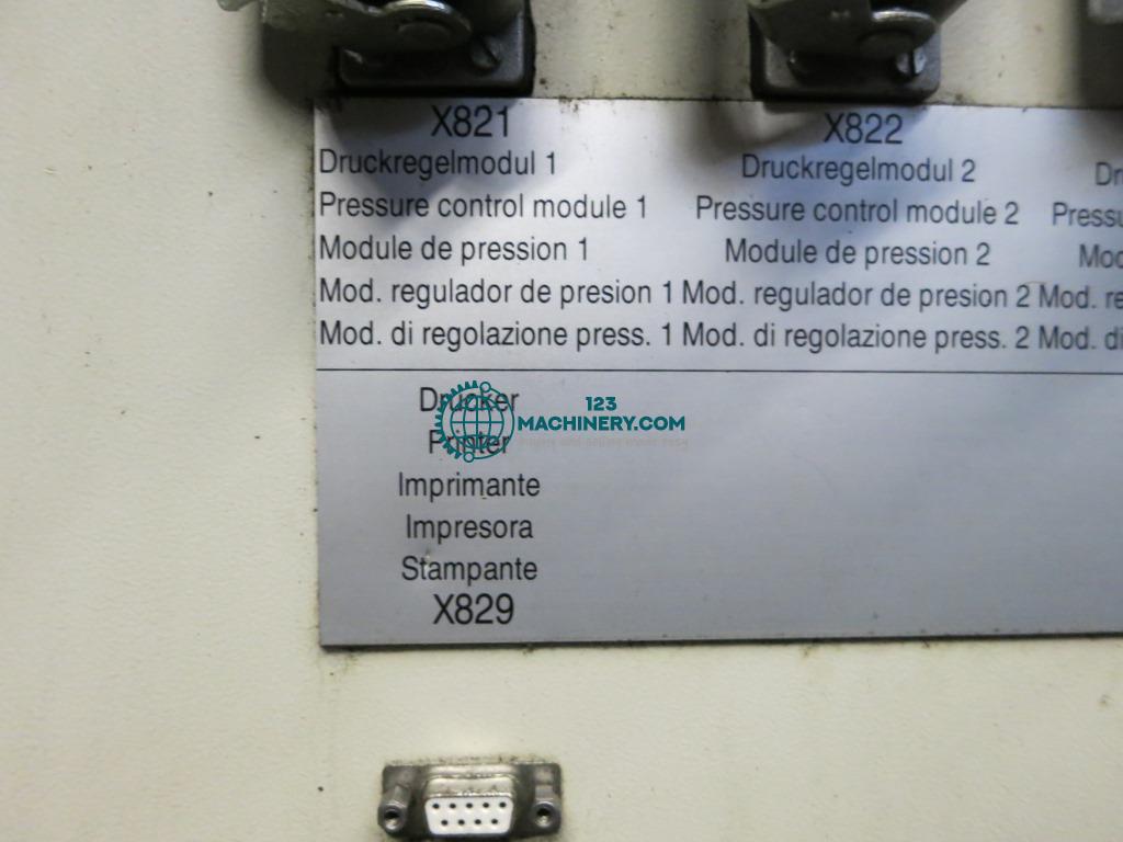 Afficher l`annonce Sondermaschine