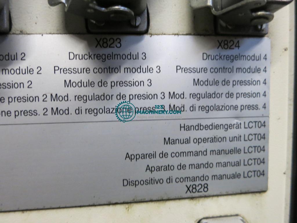 Afficher l`annonce Sondermaschine