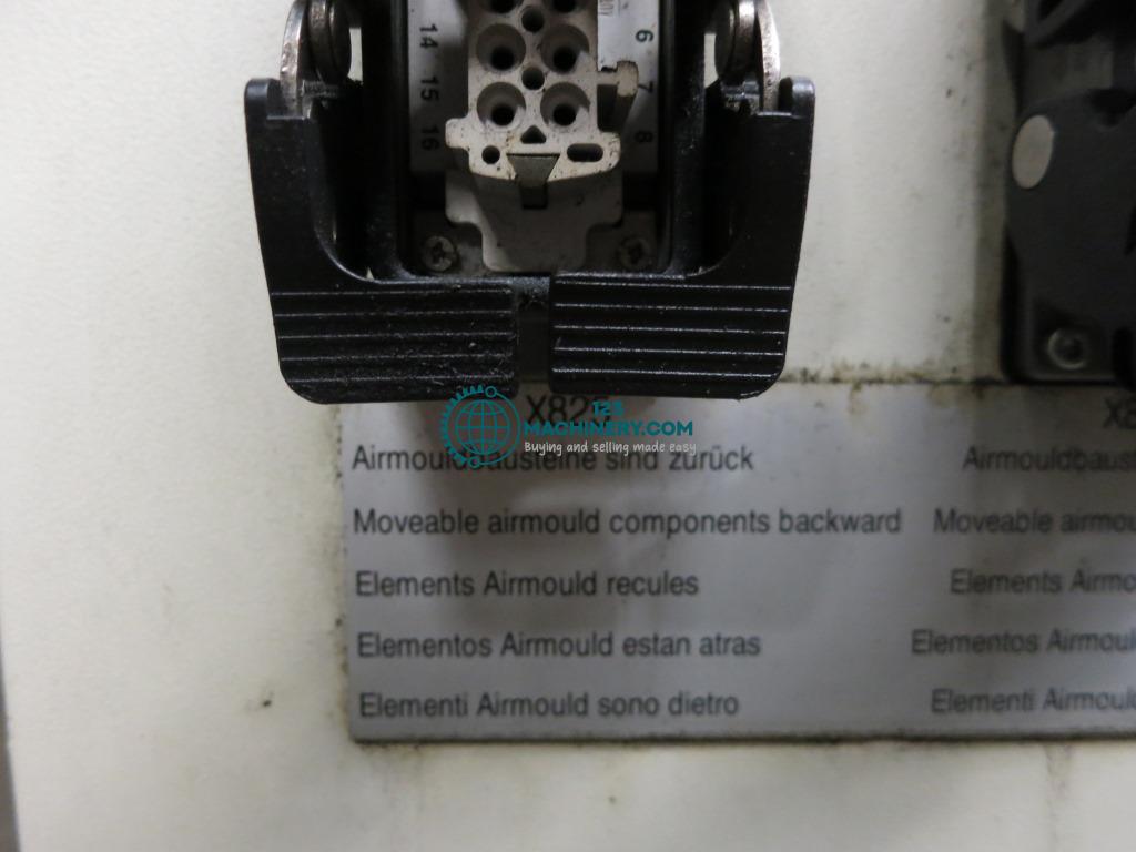 Afficher l`annonce Sondermaschine