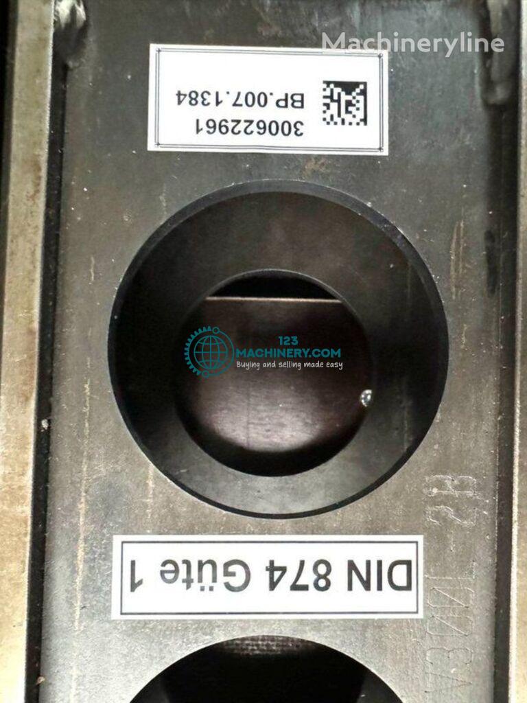 Toon advertentie Messplatte / Montagelineale / Messleiste Messwerkz