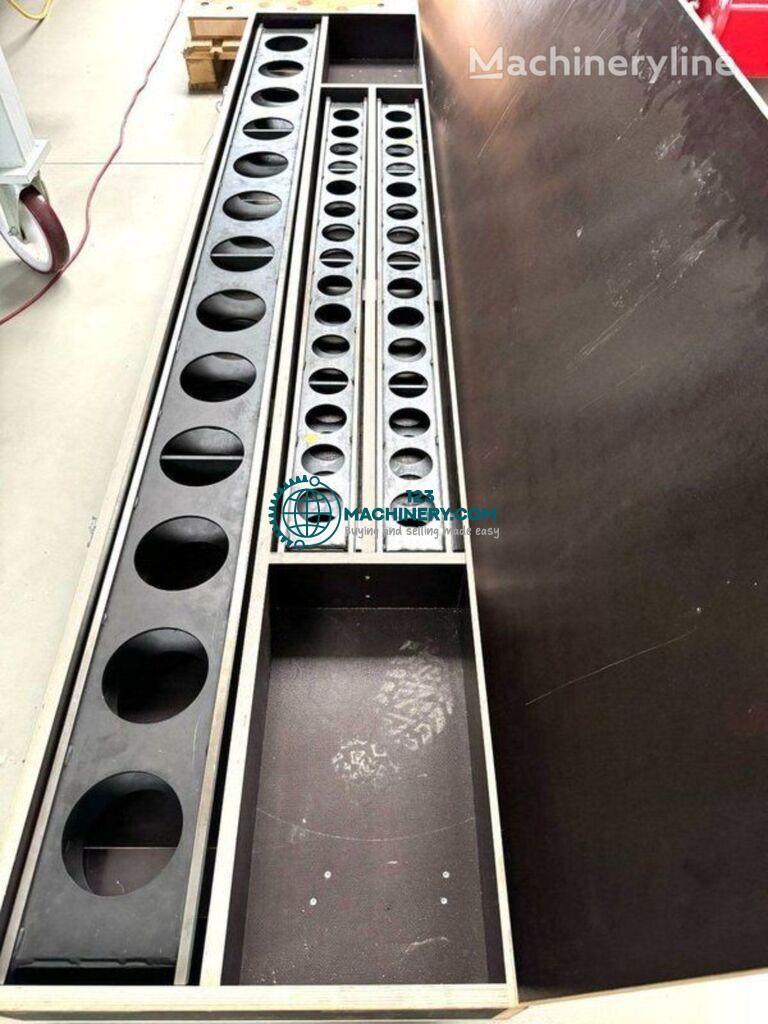 Toon advertentie Messplatte / Montagelineale / Messleiste Messwerkz