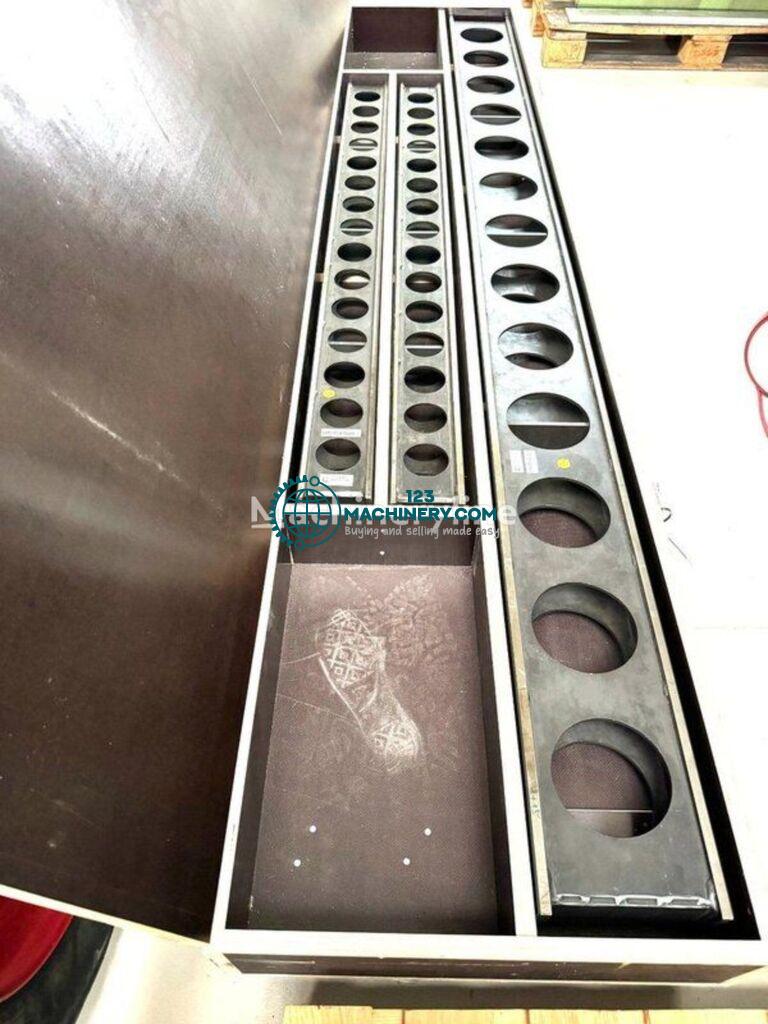 Toon advertentie Messplatte / Montagelineale / Messleiste Messwerkz