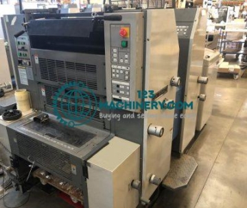 Ryobi 522 HE + PCS-J Consol 2007