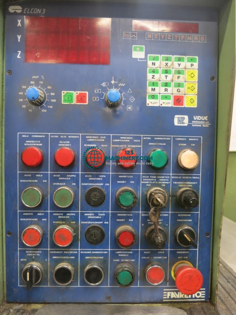 Show advert Flachschleifmaschine