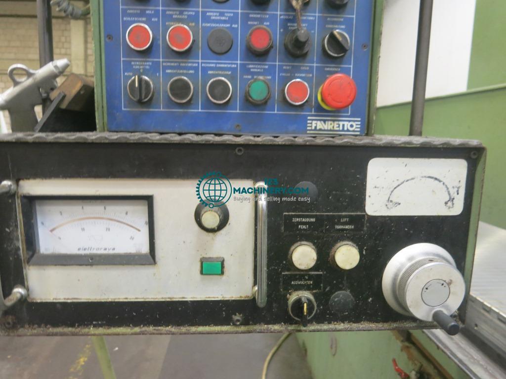 Show advert Flachschleifmaschine