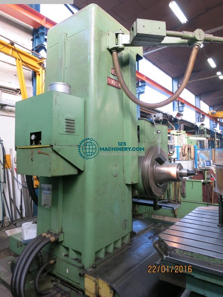 Toon advertentie Plattenbohrwerk - Horizontal