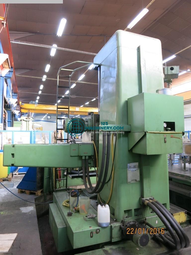 Toon advertentie Plattenbohrwerk - Horizontal