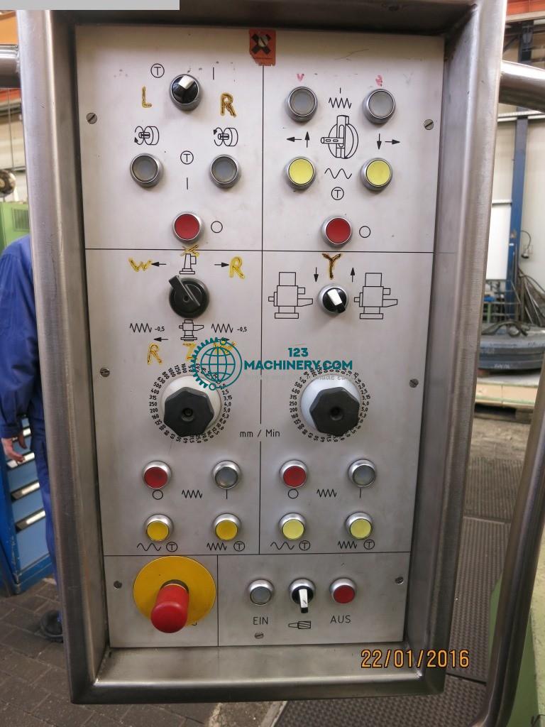 Toon advertentie Plattenbohrwerk - Horizontal