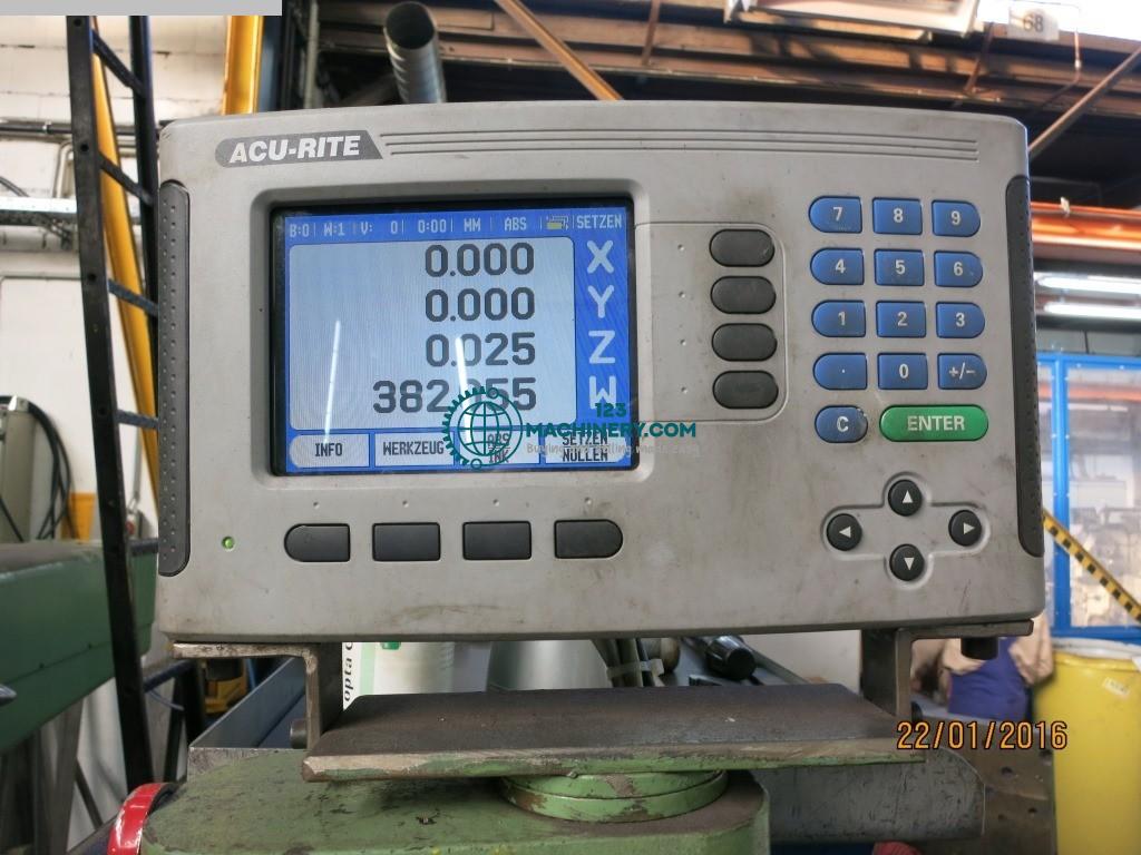 Toon advertentie Plattenbohrwerk - Horizontal