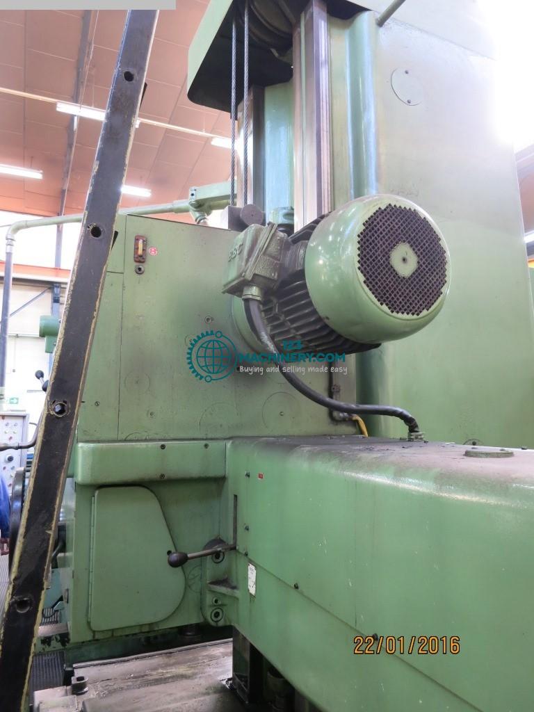 Toon advertentie Plattenbohrwerk - Horizontal