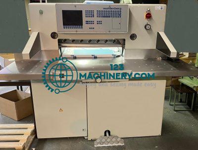 Wohlenberg 76 CutTec 2006