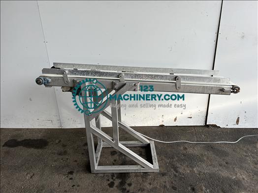 Показывать рекламу NNP Stainless conveyor