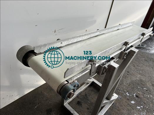 Показывать рекламу NNP Stainless conveyor