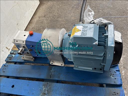 Show advert Viking S2S Lobe pump