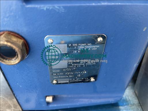 Show advert Viking S2S Lobe pump