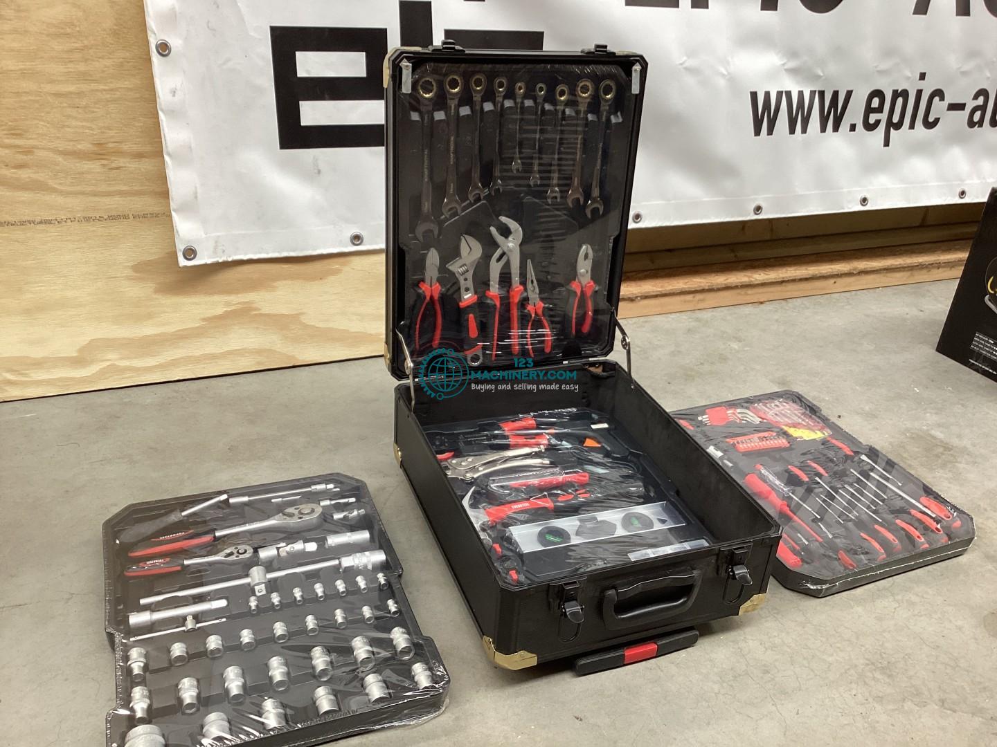 Afficher l`annonce Unused Eversteel Gereedschapstrolley