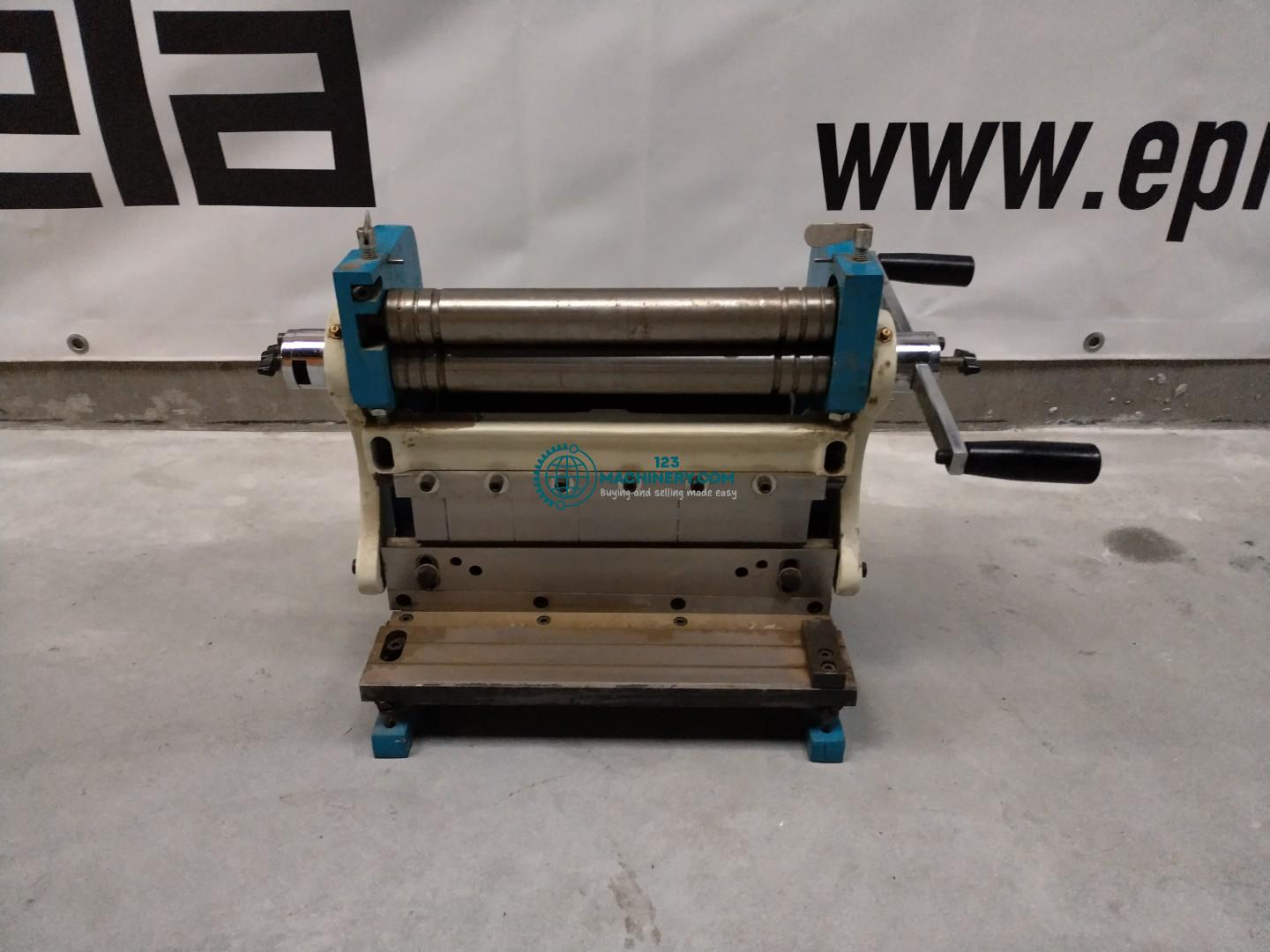 Pokaż ogłoszenie Plate roller