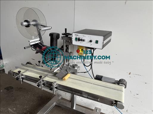 Show advert Schafer C1 Top labeller